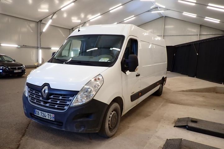 RENAULT MASTER 2015 vf1maf4se54387650