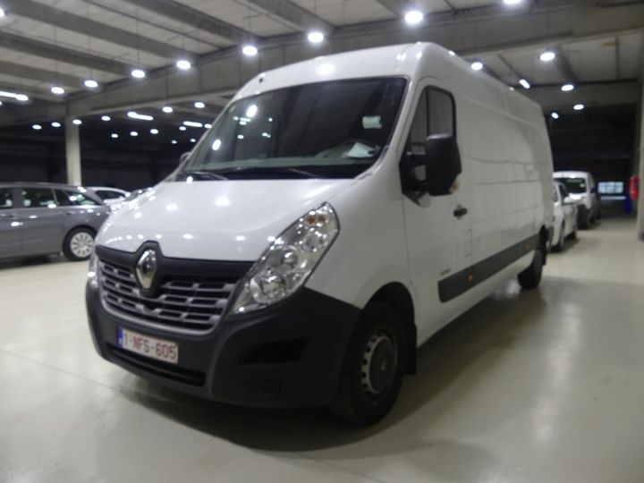 RENAULT MASTER 35 2016 vf1maf4se54656231