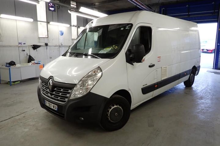 RENAULT MASTER 2016 vf1maf4se54689185