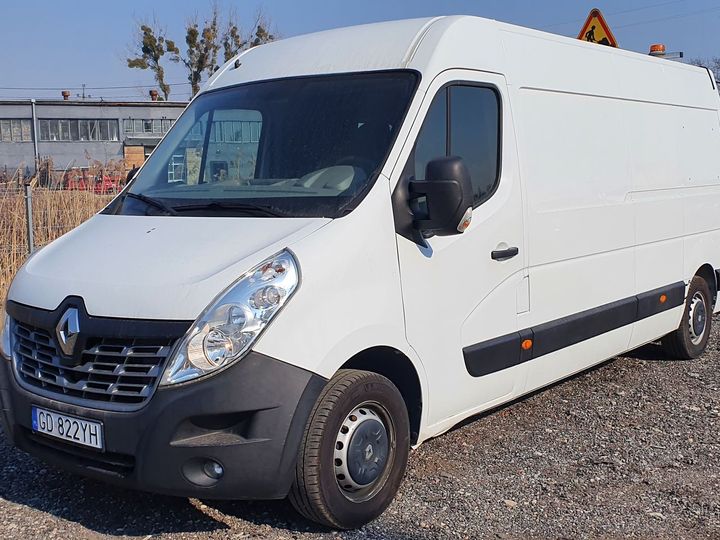 RENAULT MASTER 2016 vf1maf4se54905070