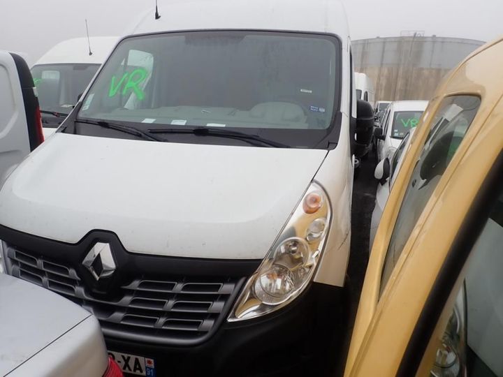 RENAULT MASTER 2016 vf1maf4se55021170