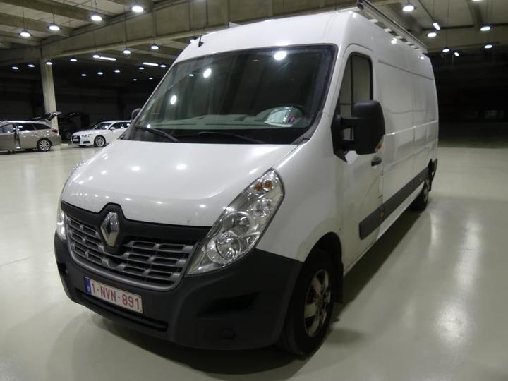 RENAULT MASTER 35 2016 vf1maf4se55209593