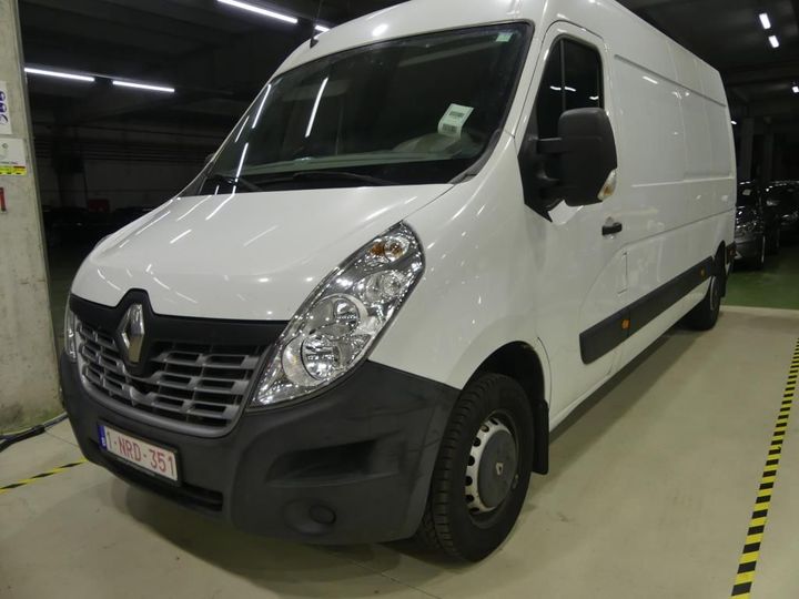 RENAULT MASTER 35 2016 vf1maf4se55507422