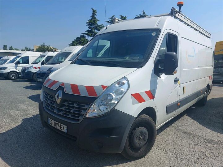 RENAULT MASTER 2016 vf1maf4se55685480