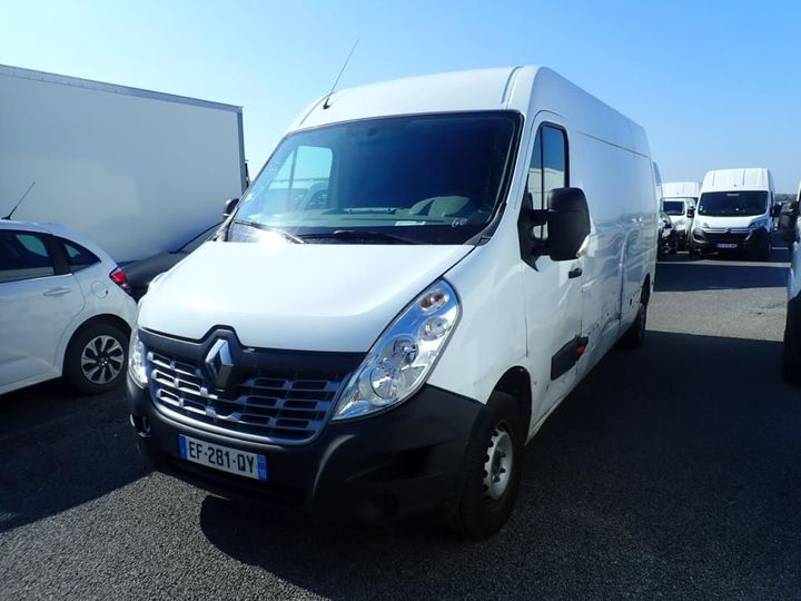 RENAULT MASTER 2016 vf1maf4se55695814