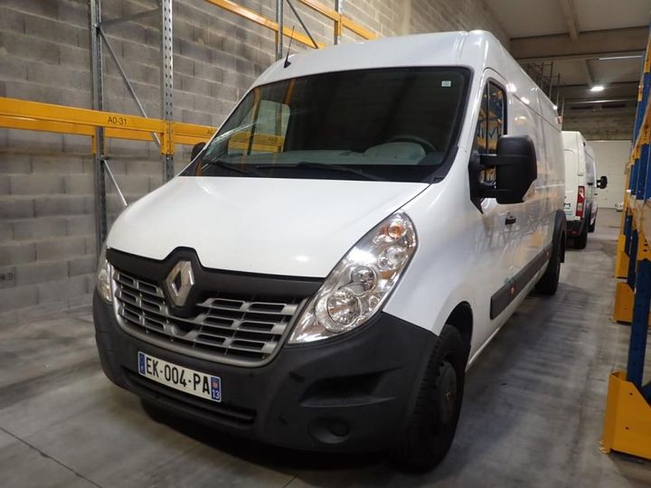 RENAULT MASTER 2017 vf1maf4se55695882