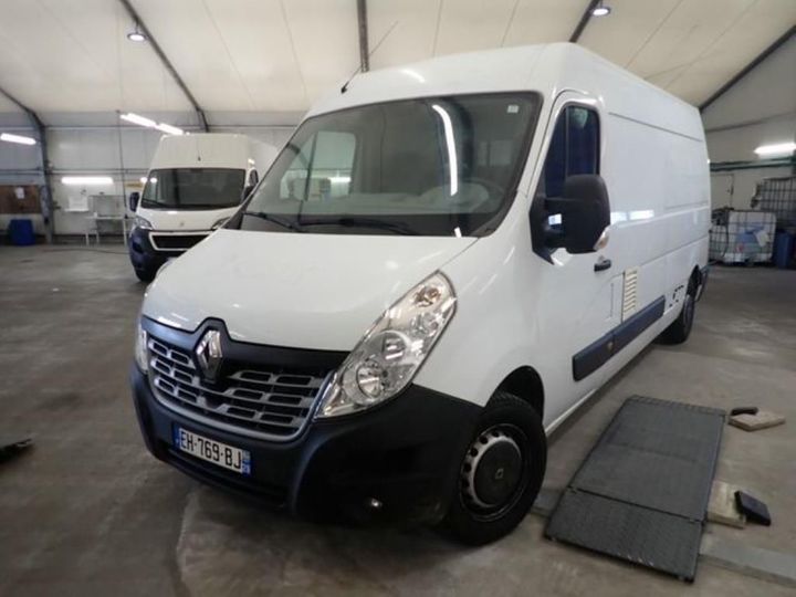 RENAULT MASTER 2016 vf1maf4se55736883