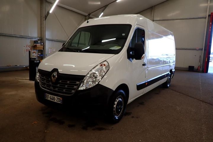 RENAULT MASTER 2016 vf1maf4se56163257