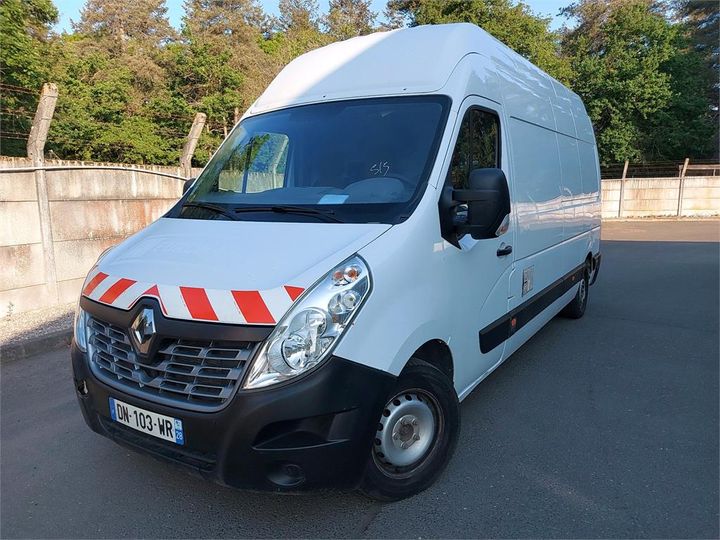 RENAULT MASTER 2015 vf1maf4sf52348471