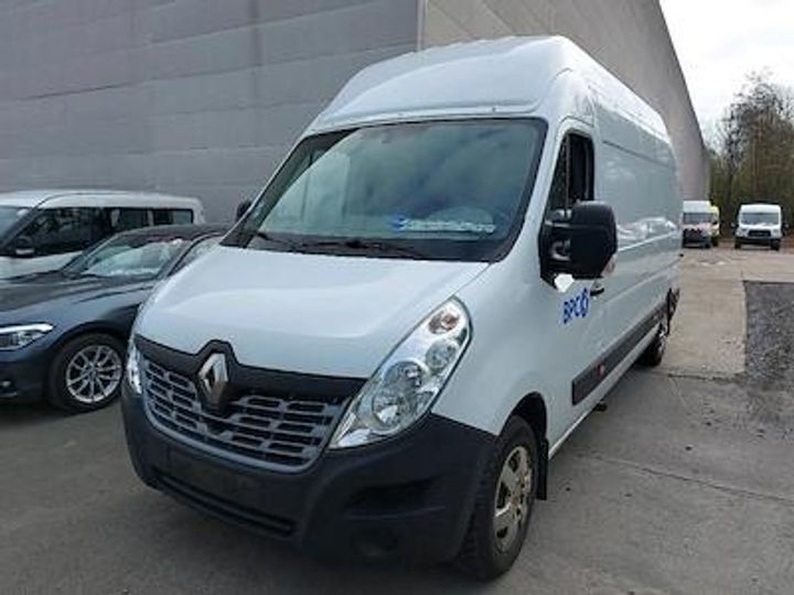 RENAULT MASTER 35 FOU LWB HR DSL - 2014 2016 vf1maf4sf55657735