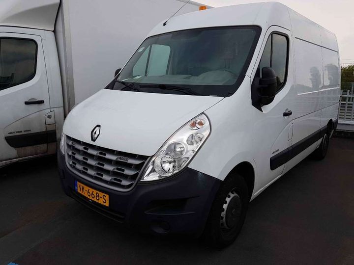 RENAULT MASTER GB 2014 vf1maf4sn51345752