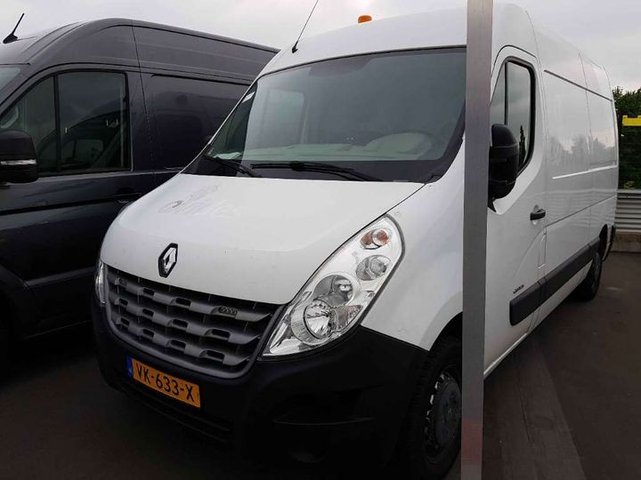 RENAULT MASTER GB 2014 vf1maf4sn51345755