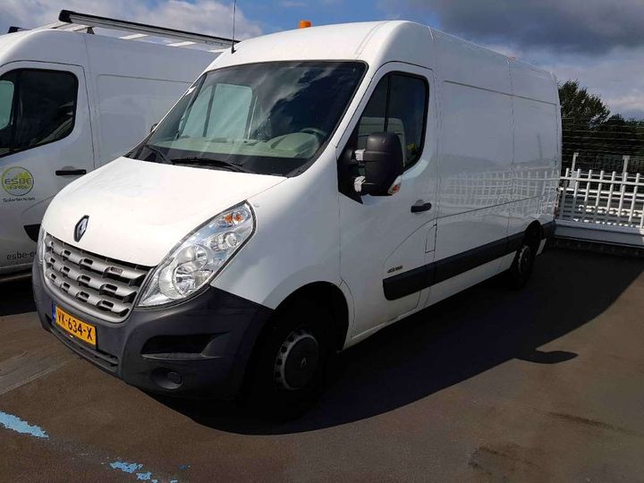 RENAULT MASTER GB 2014 vf1maf4sn51345756