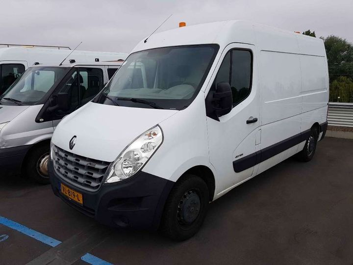 RENAULT MASTER GB 2015 vf1maf4sn51345758