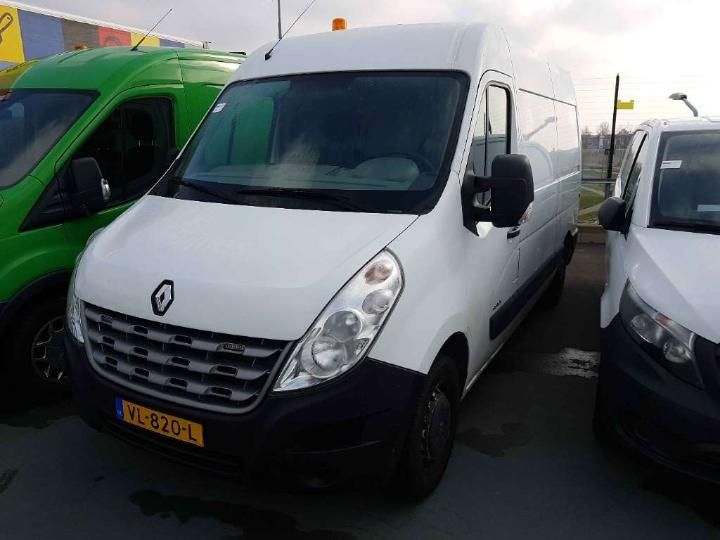 RENAULT MASTER GB 2015 vf1maf4sn51345759