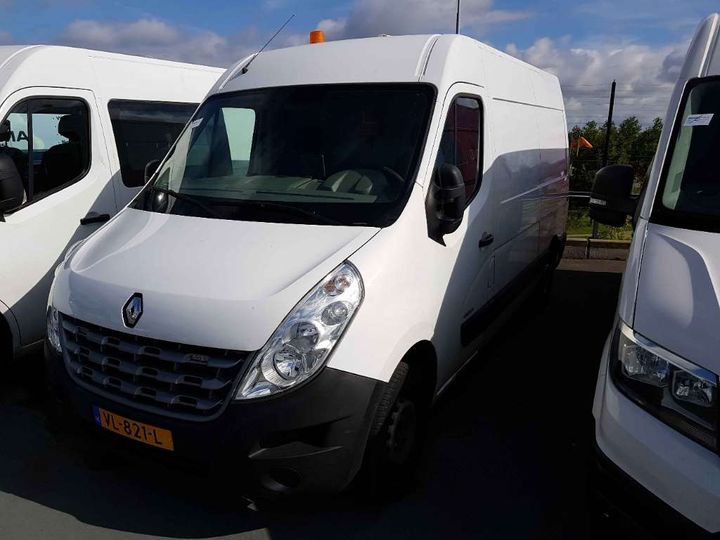 RENAULT MASTER GB 2015 vf1maf4sn51345760