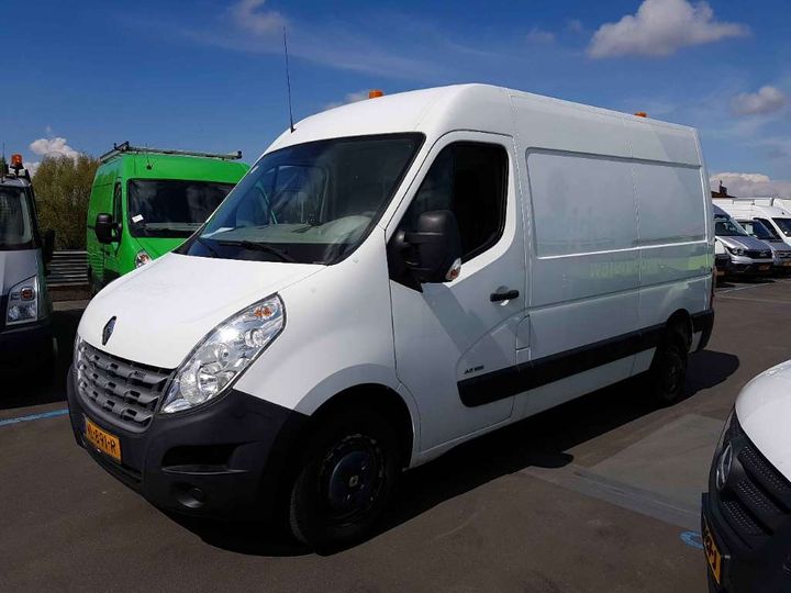 RENAULT MASTER GB 2015 vf1maf4sn51345763