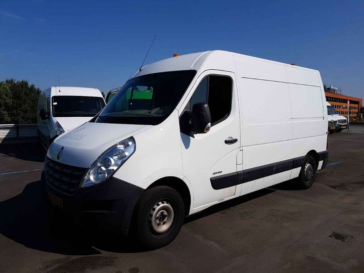 RENAULT MASTER GB 2015 vf1maf4sn51345765