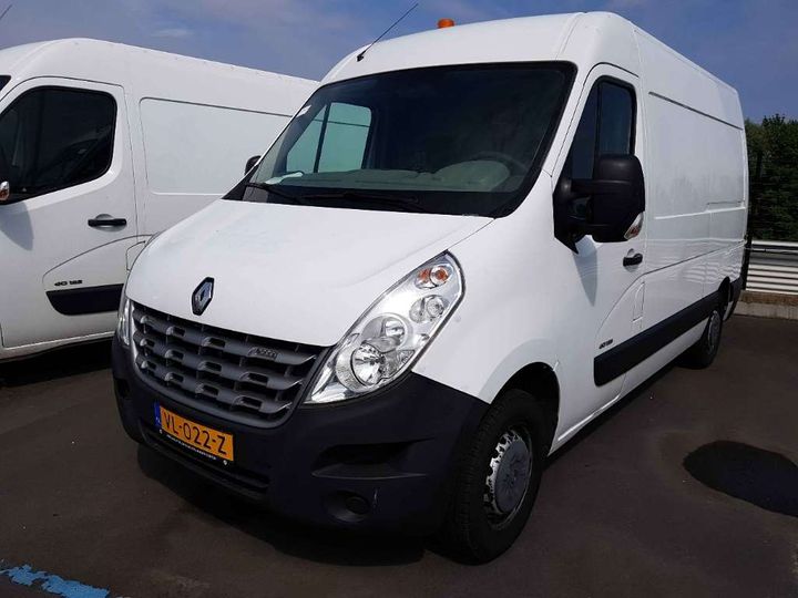 RENAULT MASTER GB 2015 vf1maf4sn51345766