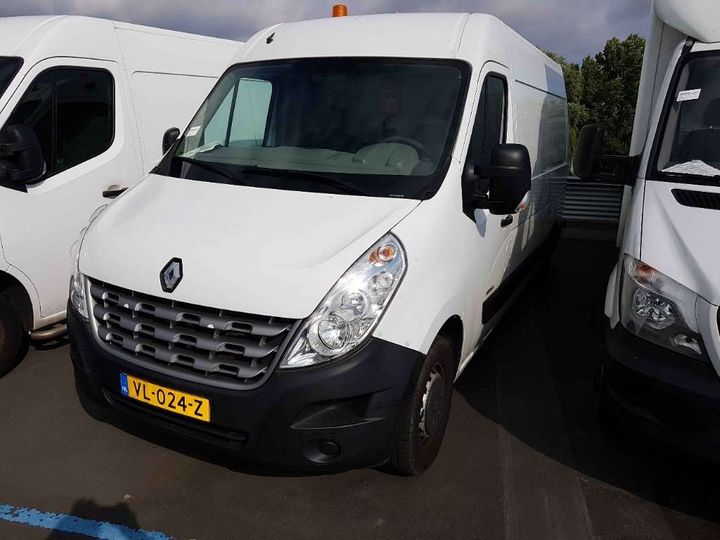 RENAULT MASTER GB 2015 vf1maf4sn51345768