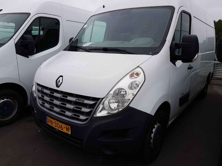 RENAULT MASTER GB 2015 vf1maf4sn51345771