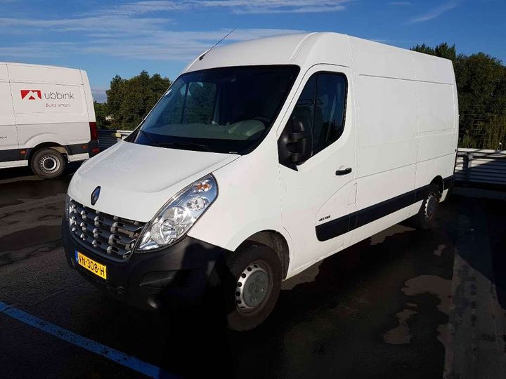 RENAULT MASTER GB 2015 vf1maf4sn51345773