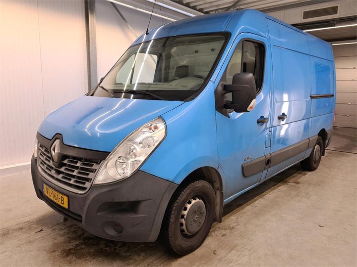 RENAULT MASTER 2015 vf1maf4sn51879074