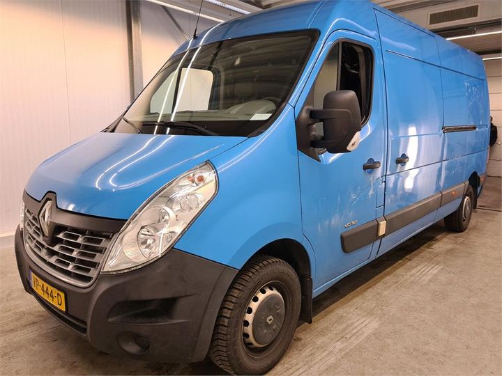 RENAULT MASTER 2015 vf1maf4sr52484004