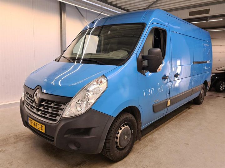 RENAULT MASTER 2015 vf1maf4sr52484005