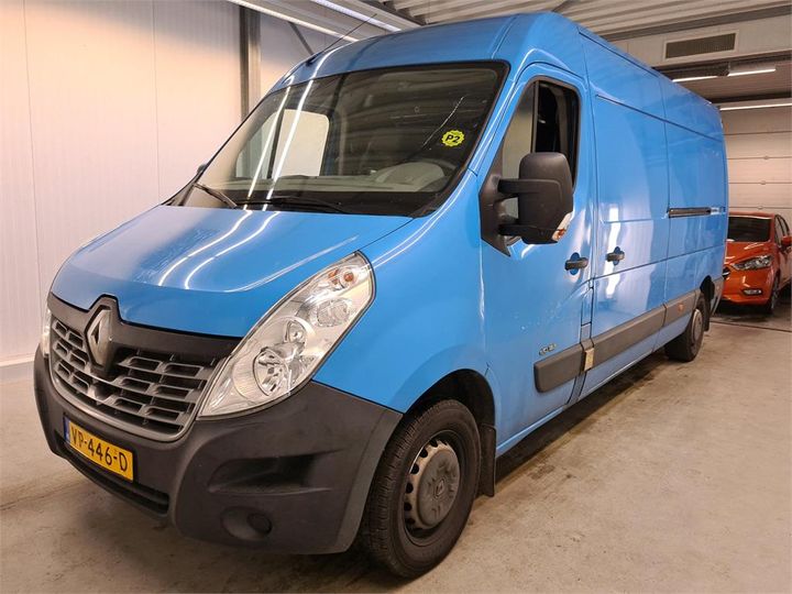 RENAULT MASTER 2015 vf1maf4sr52484006