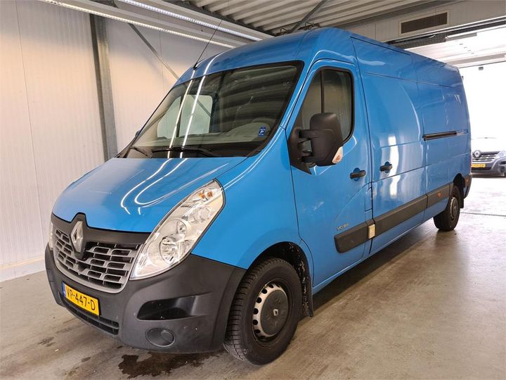 RENAULT MASTER 2015 vf1maf4sr52484007