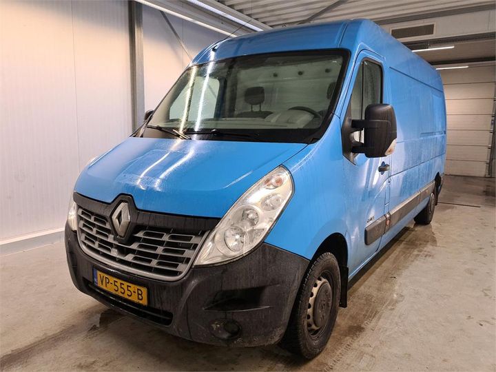 RENAULT MASTER 2015 vf1maf4sr52484071