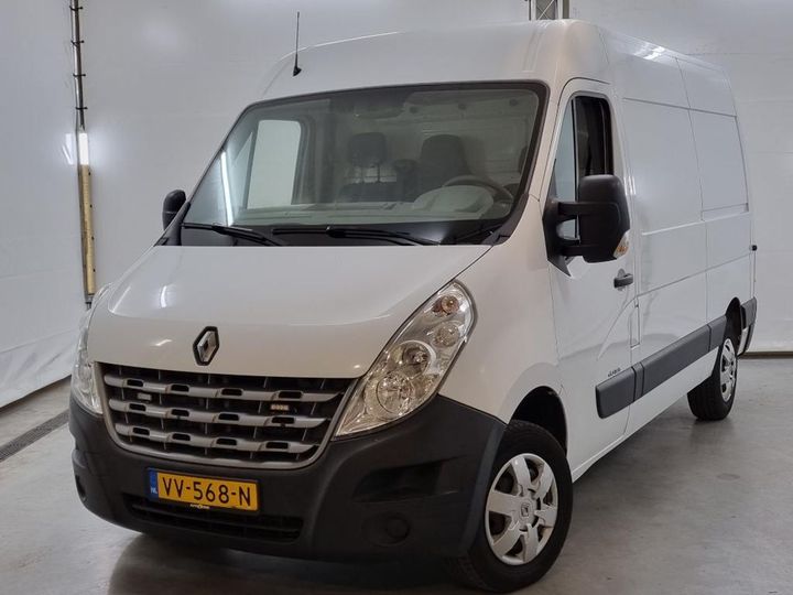 RENAULT MASTER 2014 vf1maf4tc50344150