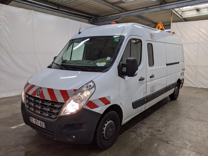 RENAULT MASTER 2014 vf1maf4te51006723