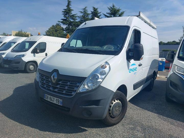 RENAULT MASTER 2015 vf1maf4wb53609163