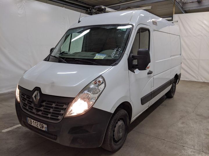 RENAULT MASTER 2016 vf1maf4wc55320103