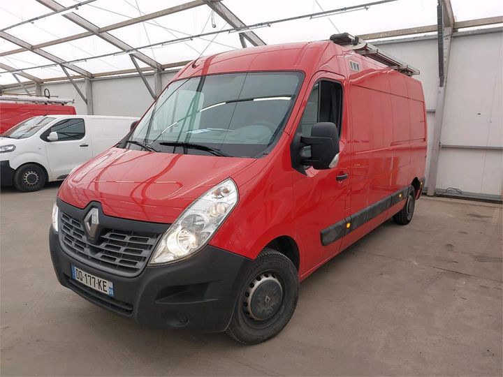 RENAULT MASTER 2015 vf1maf4we52482240