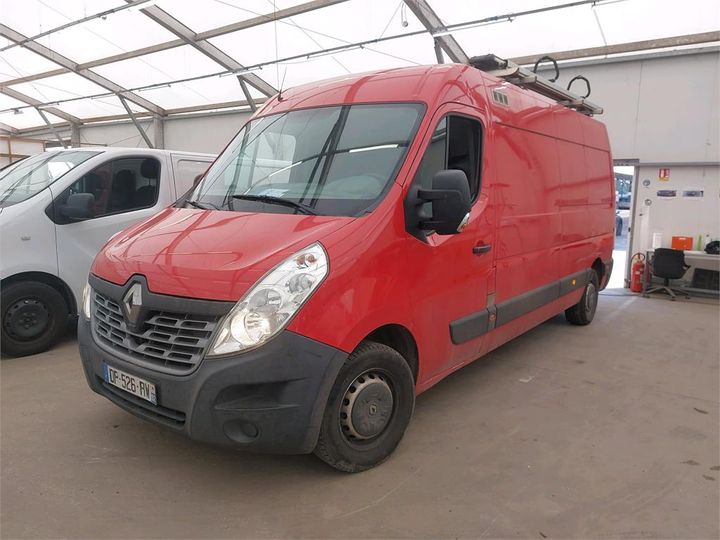 RENAULT MASTER 2015 vf1maf4we52482252