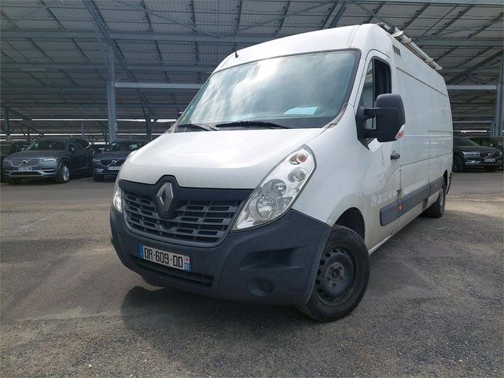 RENAULT MASTER 2015 vf1maf4we52482305