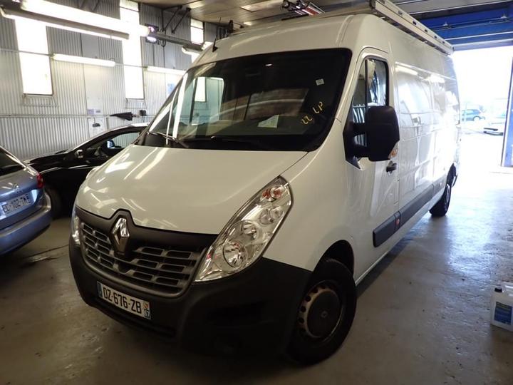 RENAULT MASTER 2016 vf1maf4we54699655