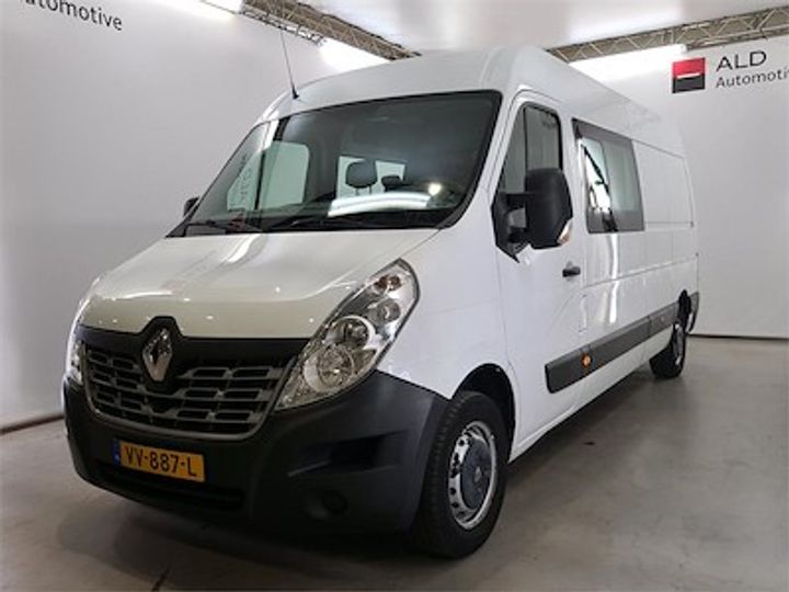 RENAULT MASTER 2016 vf1maf4we54829199