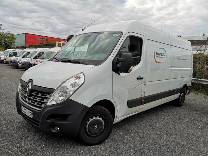 RENAULT MASTER 2016 vf1maf4we55685460