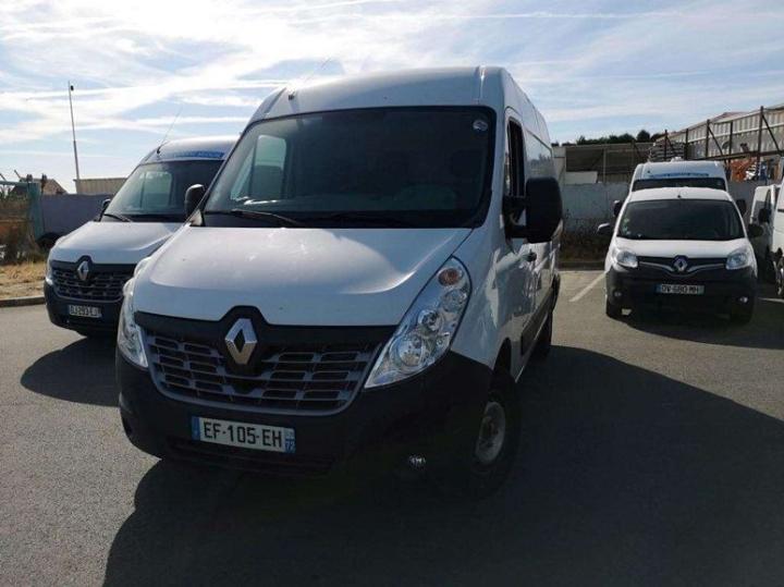 RENAULT MASTER 2016 vf1maf4yb55778268