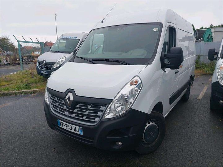 RENAULT MASTER 2016 vf1maf4yb55778269