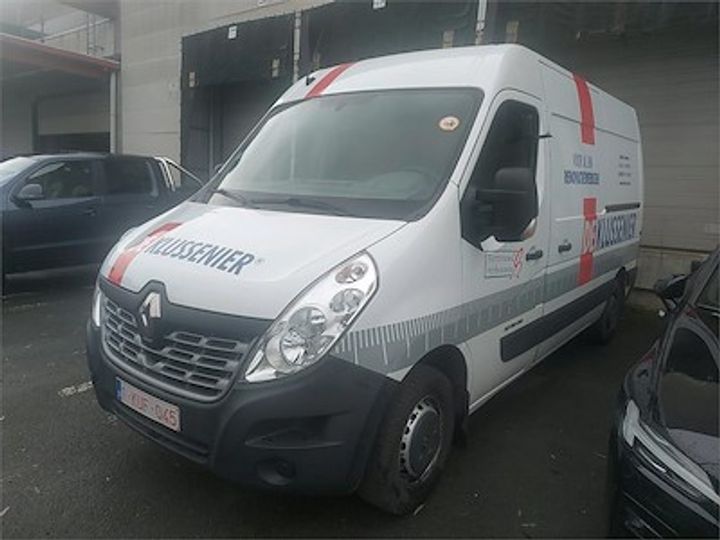 RENAULT MASTER 35 FOU MWB MHR DSL - 2014 2015 vf1maf4yc53368722