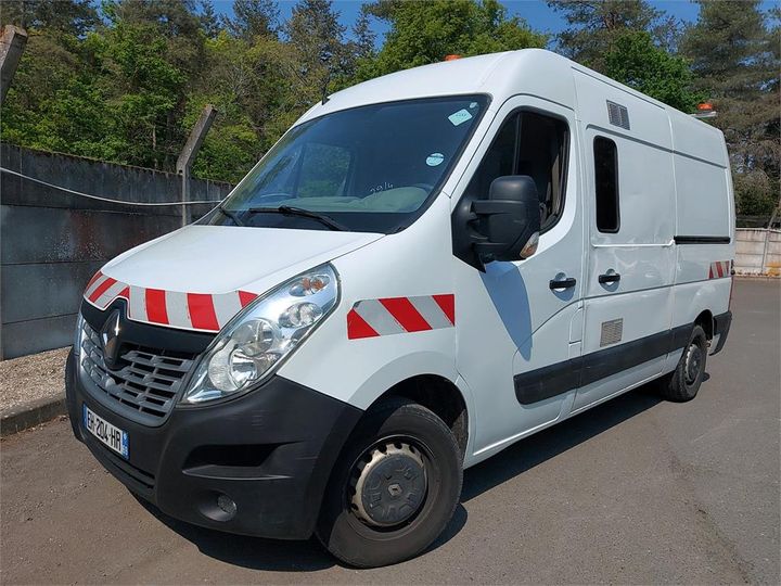 RENAULT MASTER 2016 vf1maf4yc55686173