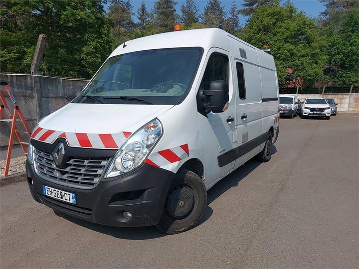 RENAULT MASTER 2016 vf1maf4yc55686180