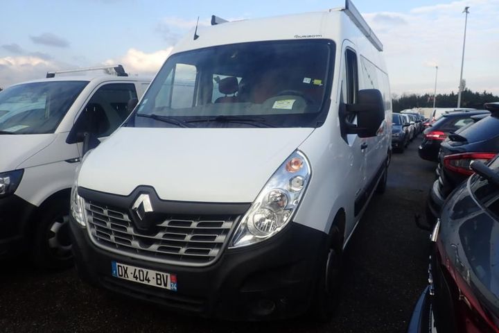 RENAULT MASTER 2015 vf1maf4ye53693880