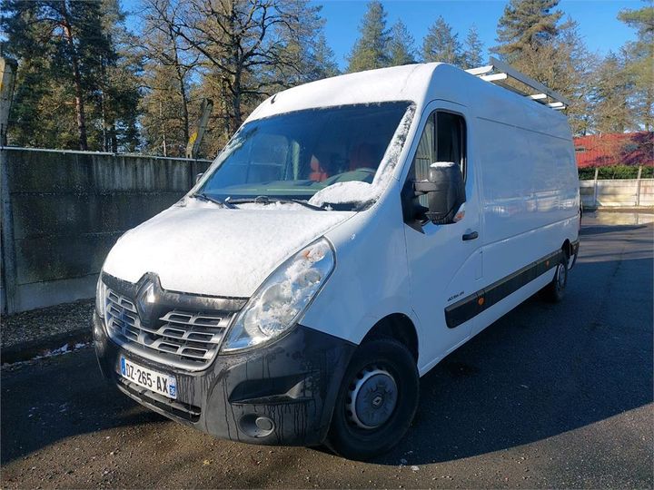 RENAULT MASTER 2016 vf1maf4ye54517494