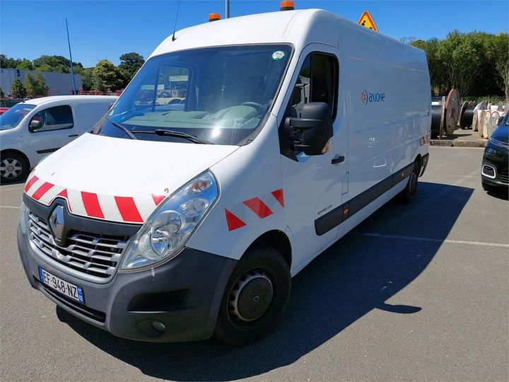 RENAULT MASTER 2016 vf1maf4ye55686171